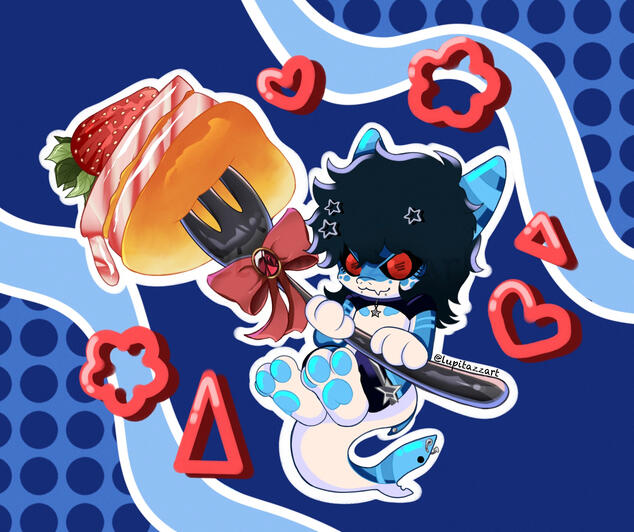 Rendered full body chibi Rendered full body chibi